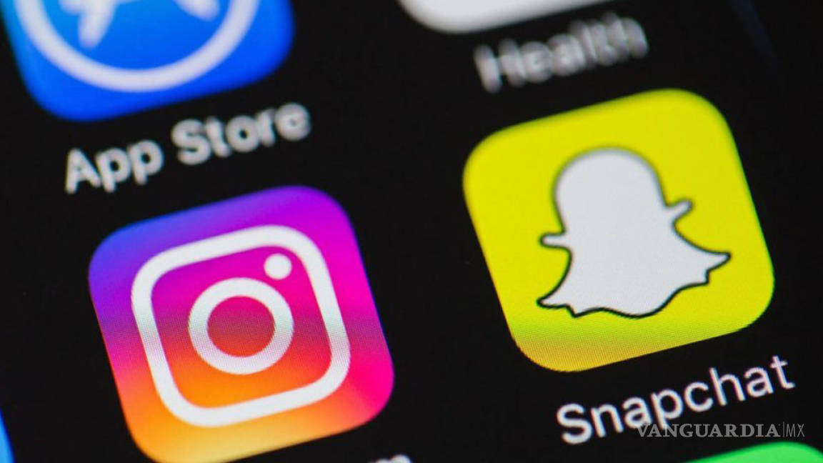 Snapchat e Instagram son apps nocivas para salud mental de jóvenes, según científicos