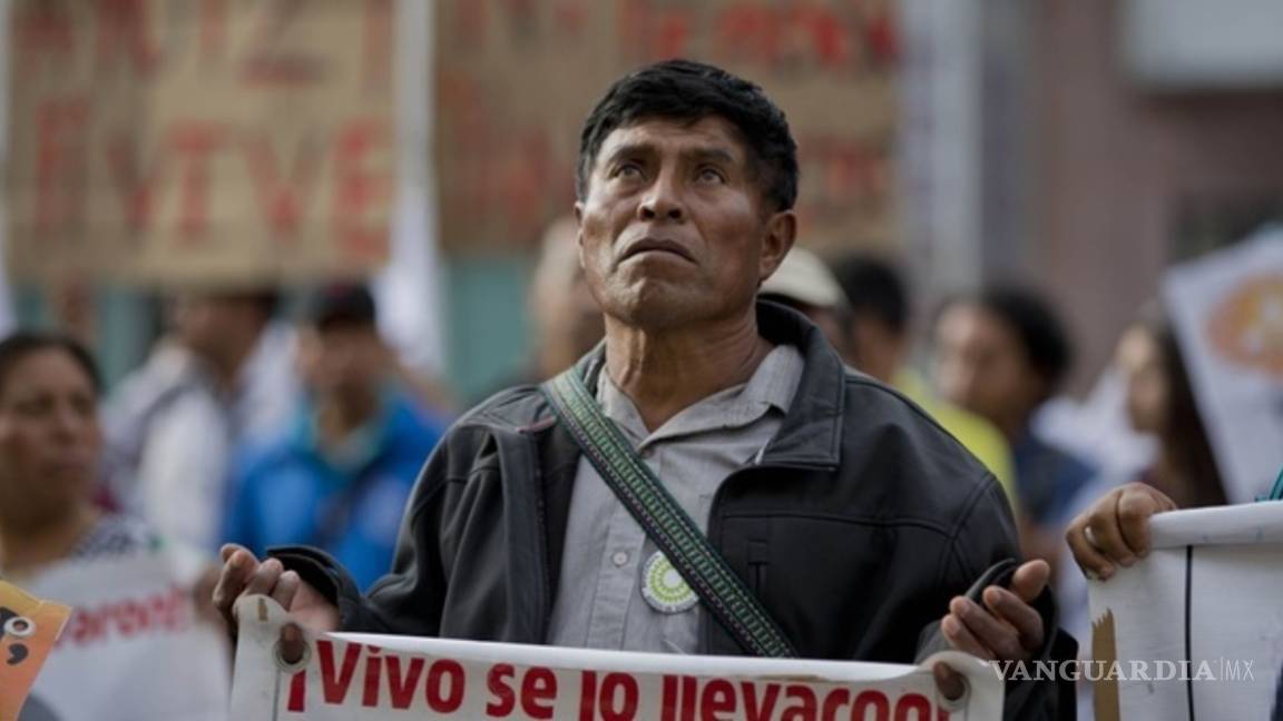 A 25 meses, 25 fotos del caso Ayotzinapa