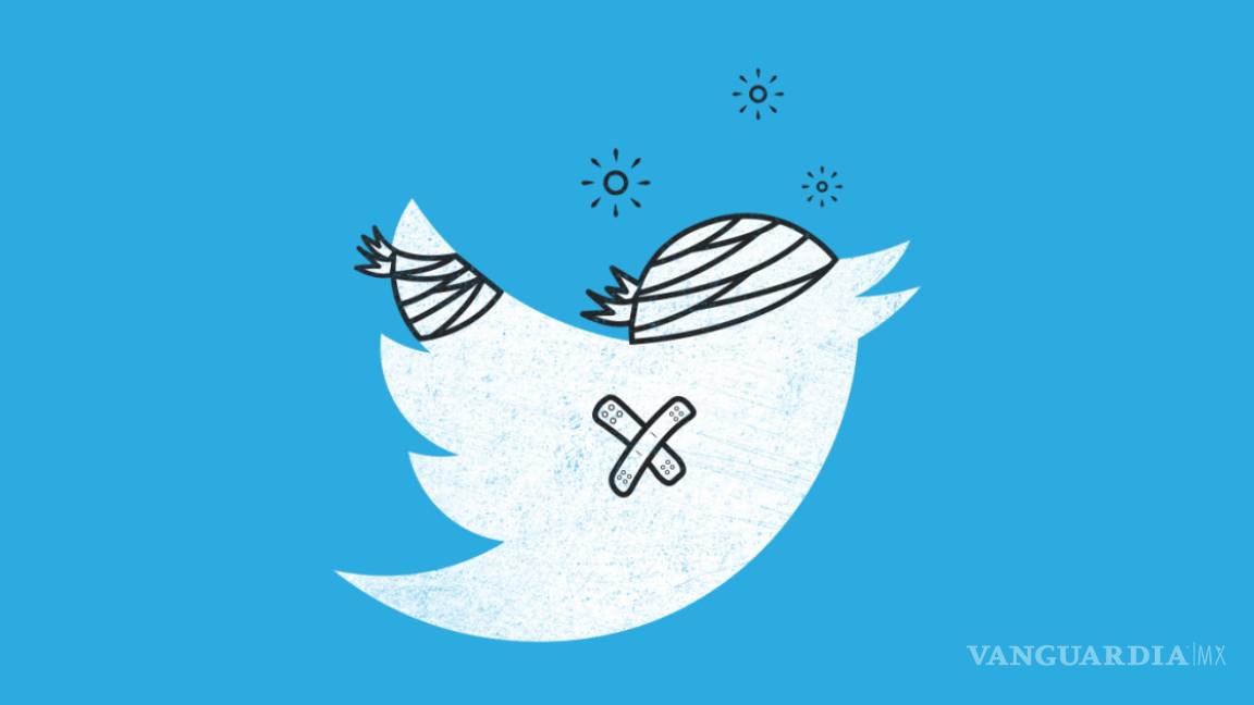Twitter sigue grave, internado en terapia intensiva