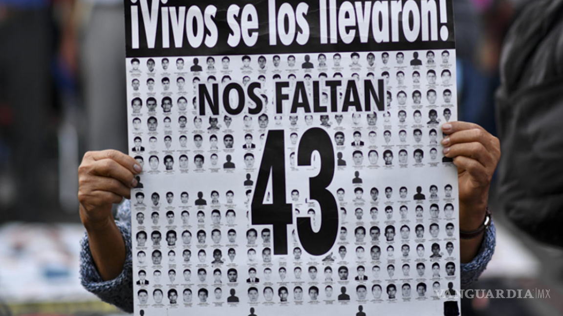 Mismo juez absuelve a otros 24 imputados por desaparición de los 43 normalistas