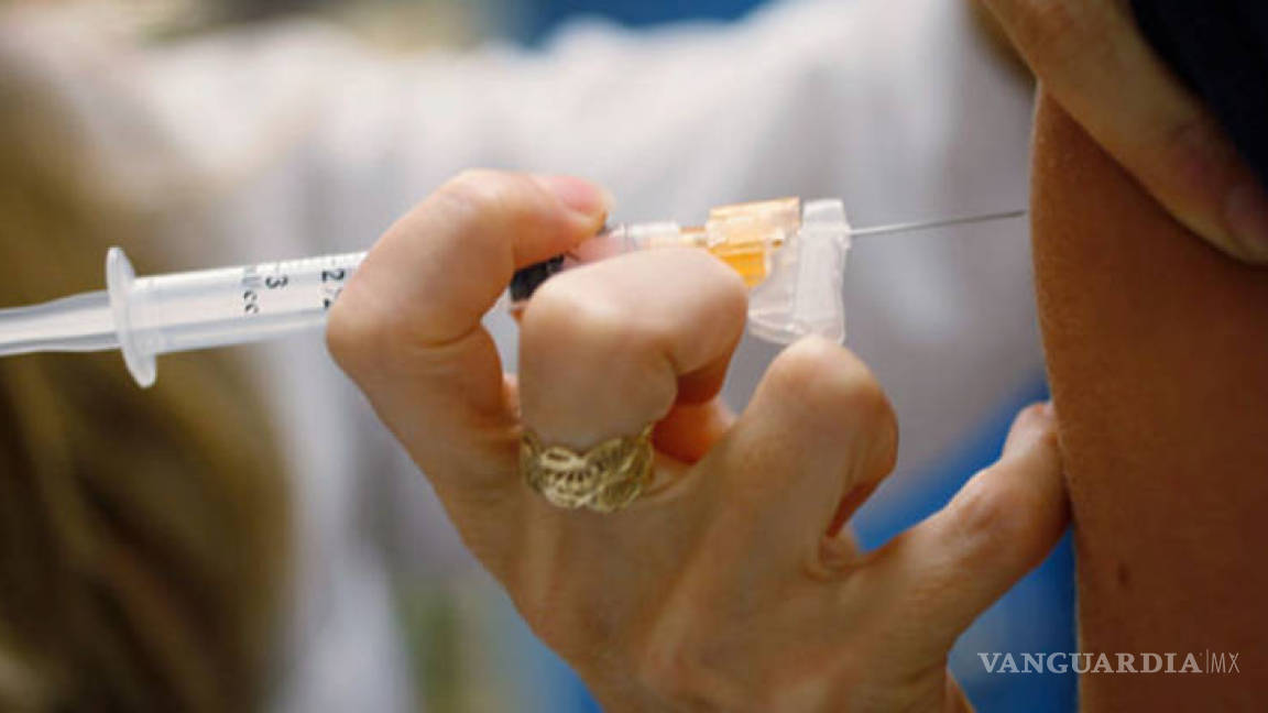 Aplicará delegación del IMSS Coahuila casi 500 mil vacunas anti-influenza