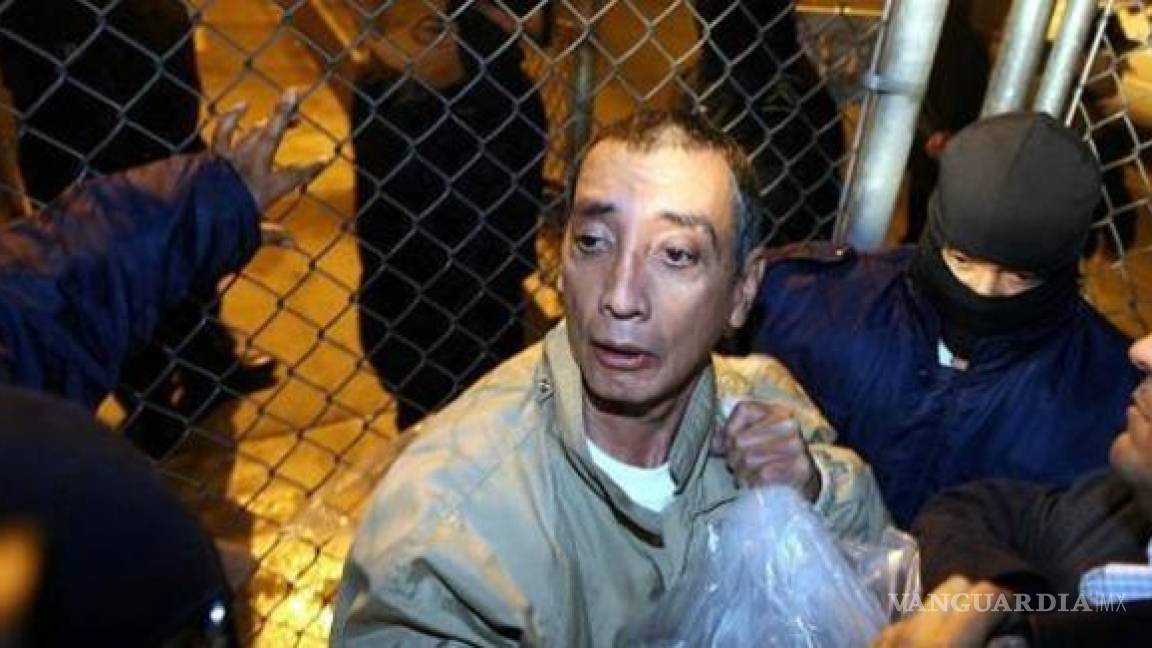 Mario Villanueva cumple condena en EU y anuncia su deportación a México