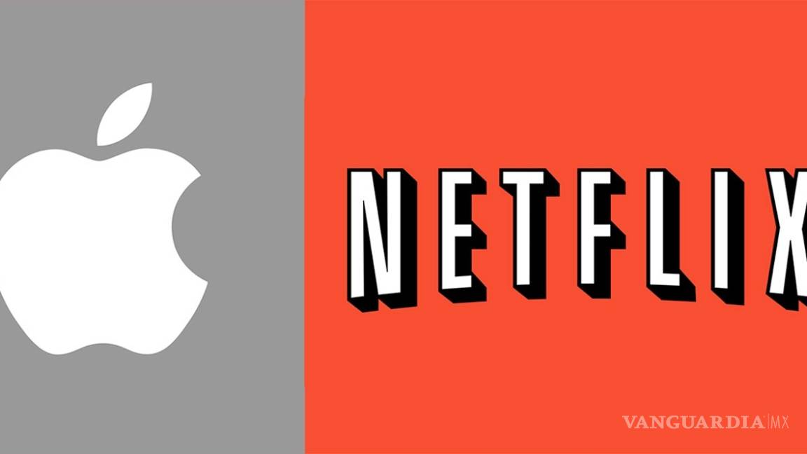Apple Inc. competirá con Netflix