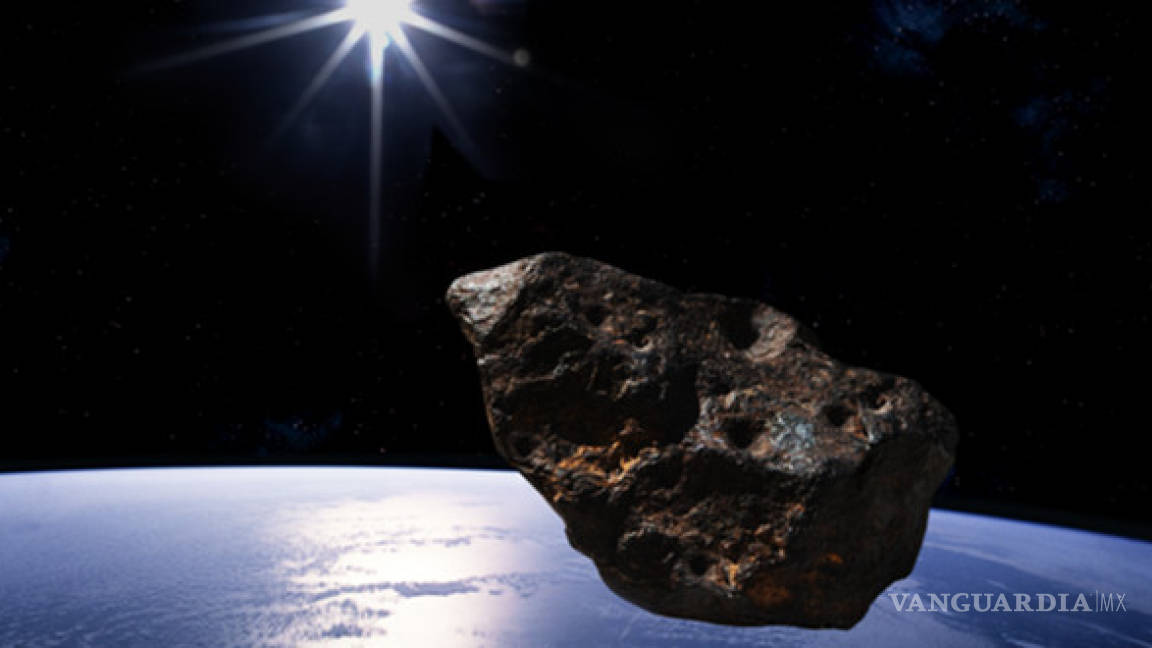 El plan de la NASA para salvar a la Tierra de un asteroide