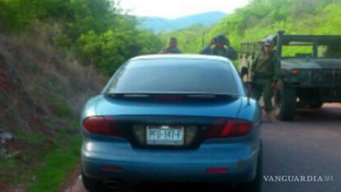 Ejecutan a mando policiaco de Aguililla, Michoacán
