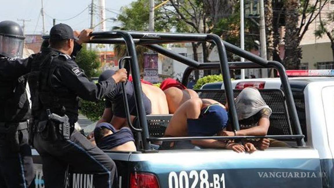 CEDH de Aguascalientes abre queja por detención de normalistas