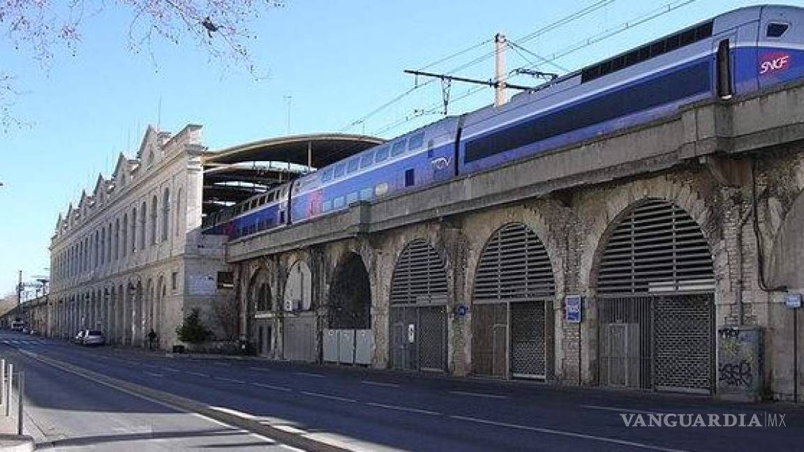 Reportan tiroteo en estación de tren de Nimes, Francia en el inicio de la Vuelta a España