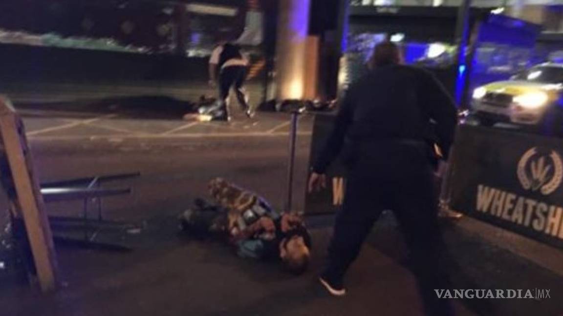 ‘Es por el Islam’, dijo terrorista de Londres antes de apuñalar a víctima