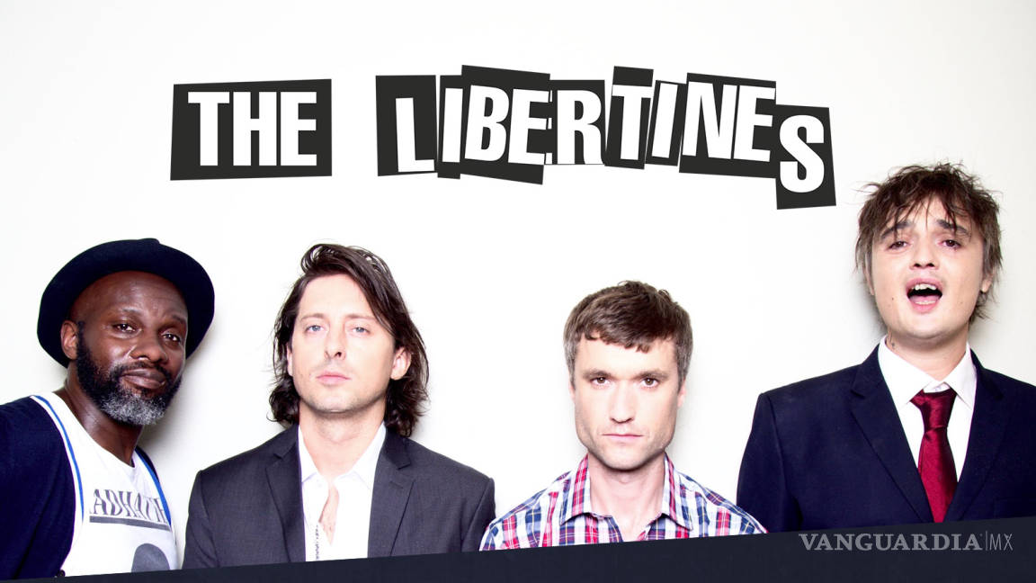 The Libertines cancela concierto en la Arena Monterrey
