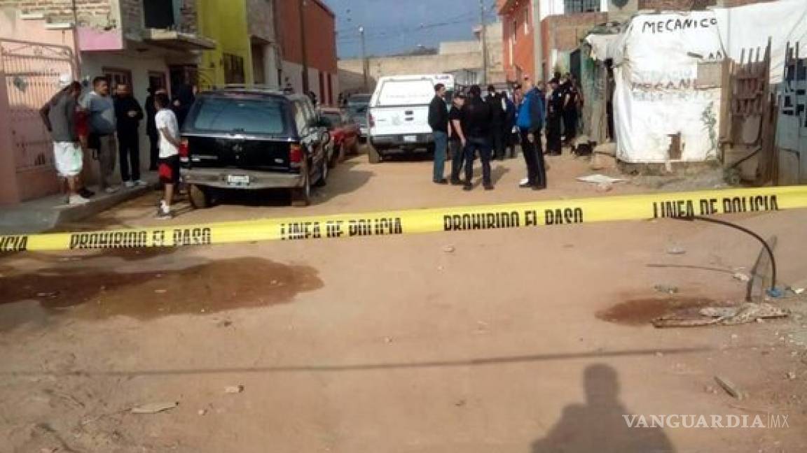 Asesinan en Sinaloa a un jefe policiaco