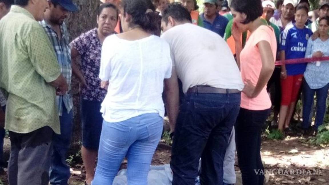 Muere hombre tras intentar salvar a su perro en río en Chiapas