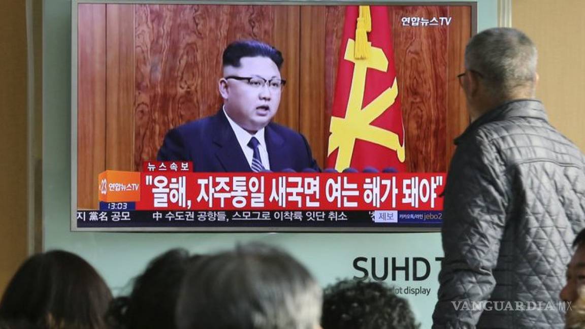 Norcorea insinúa prueba con misiles de largo alcance
