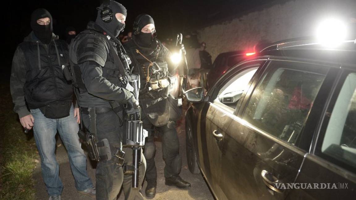 Descubren arsenal de ETA en Francia; hay 5 detenidos