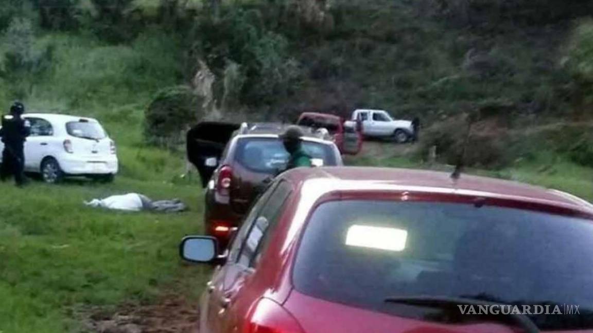 Asesinan a ocho personas en Veracruz