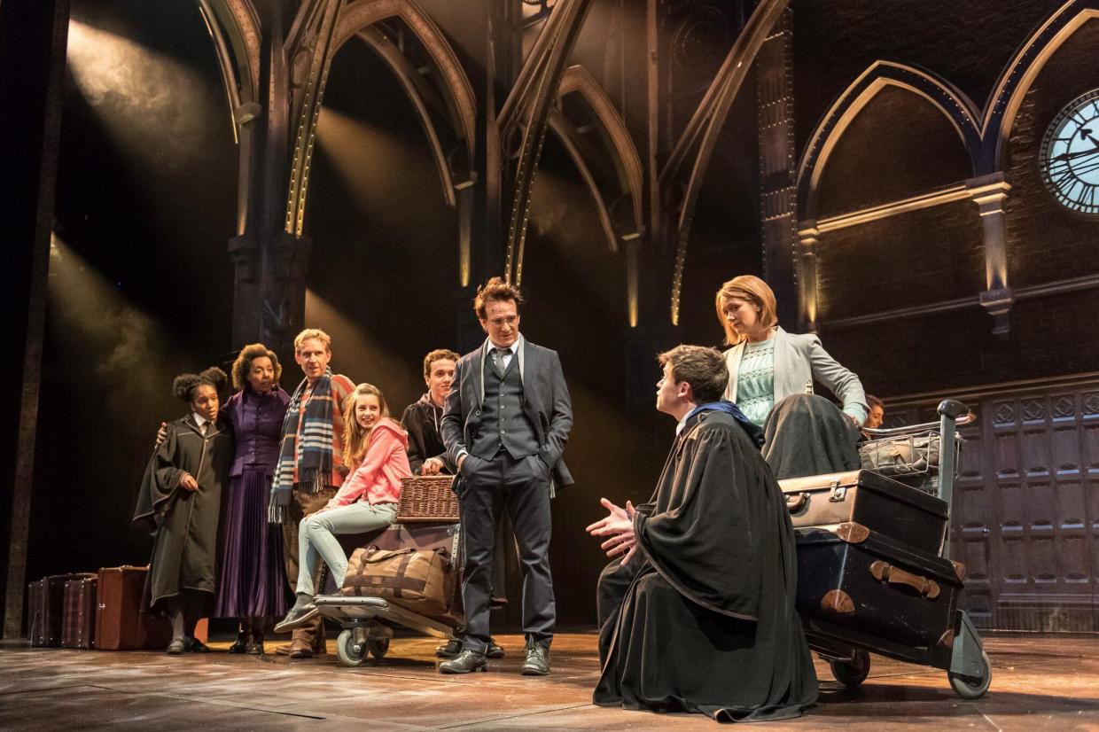 $!“Harry Potter and the Cursed Child” tendrá una pieza en Broadway