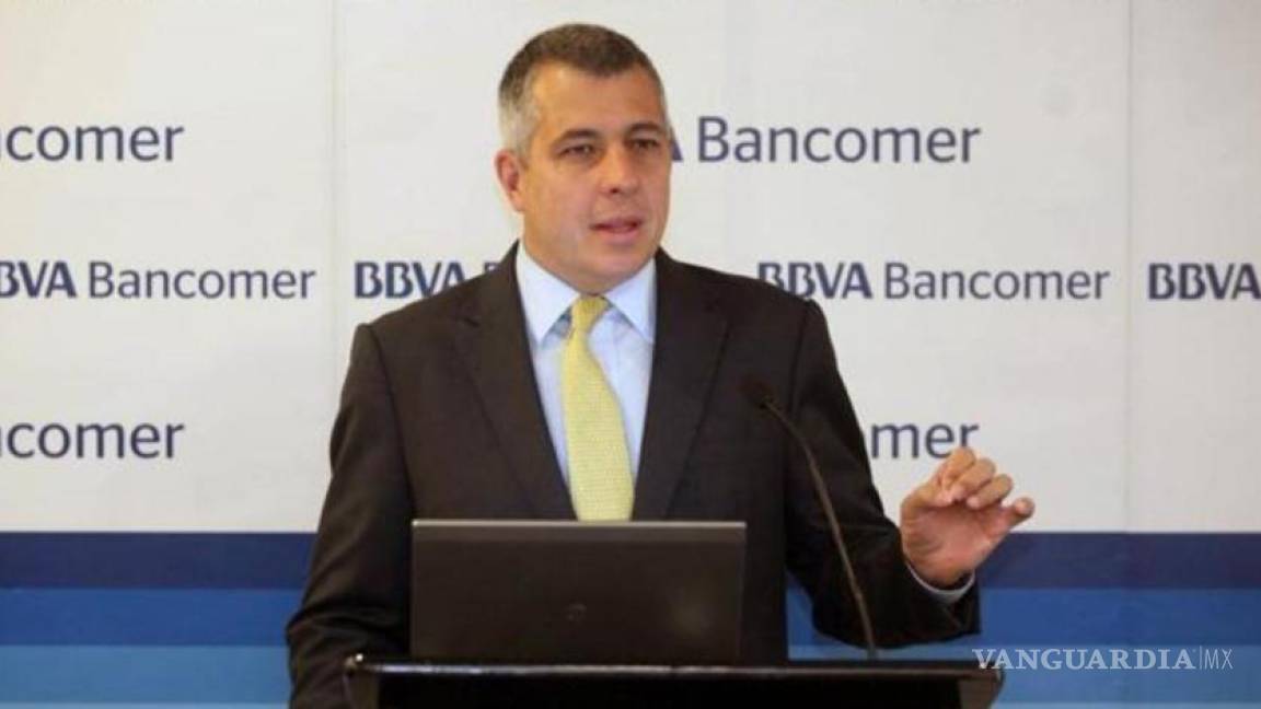 Economía mexicana se desacelerará: Carlos Serrano, economista de BBVA Bancomer