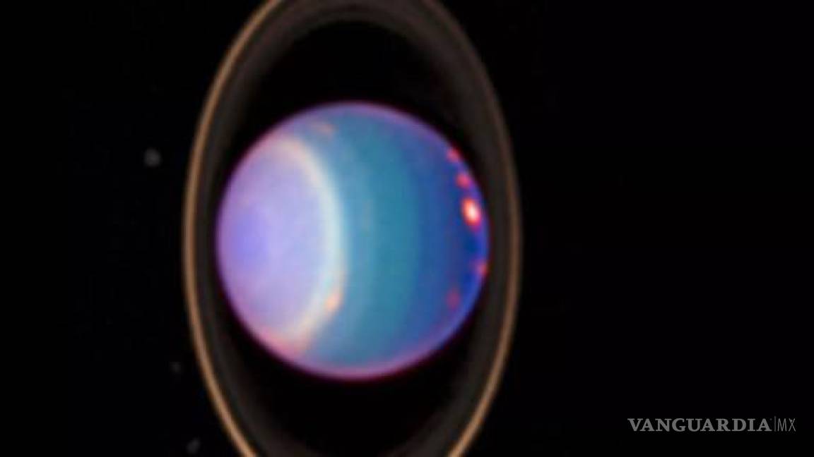 La NASA afirma que en cuatro lunas de Urano hay presencia de océanos