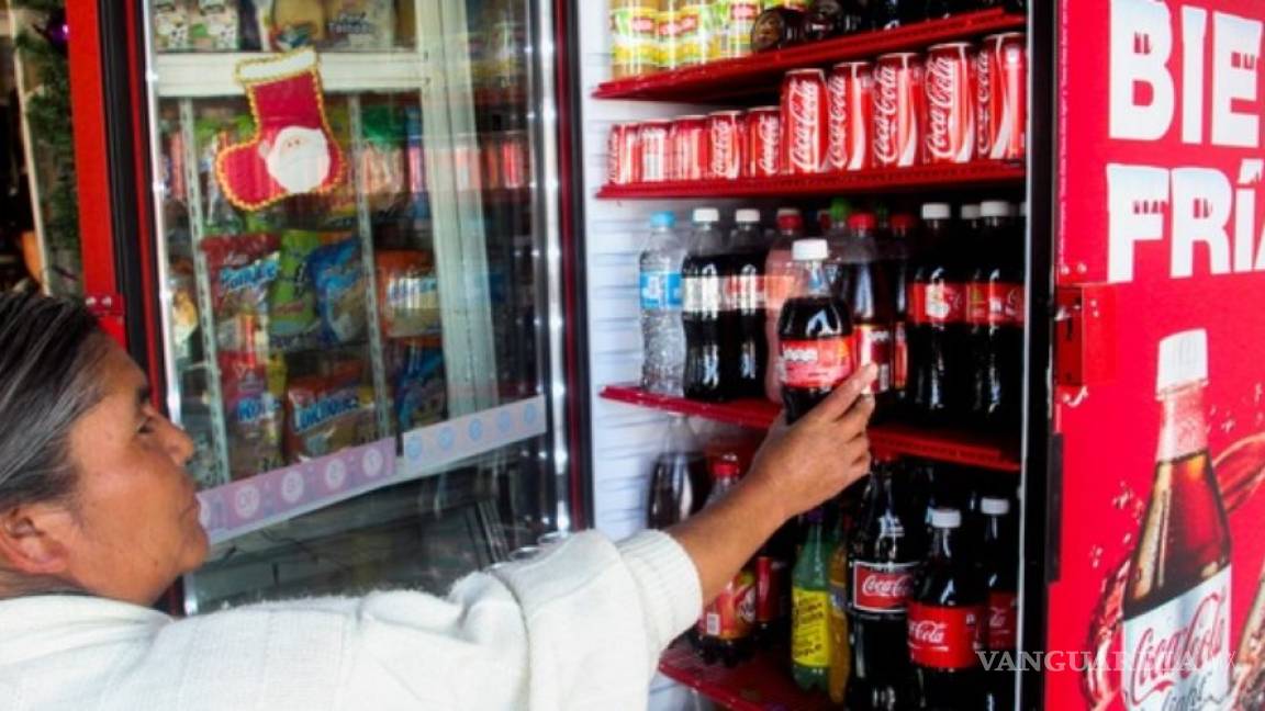 Impuesto a refrescos no solucionó obesidad: Coca-Cola FEMSA