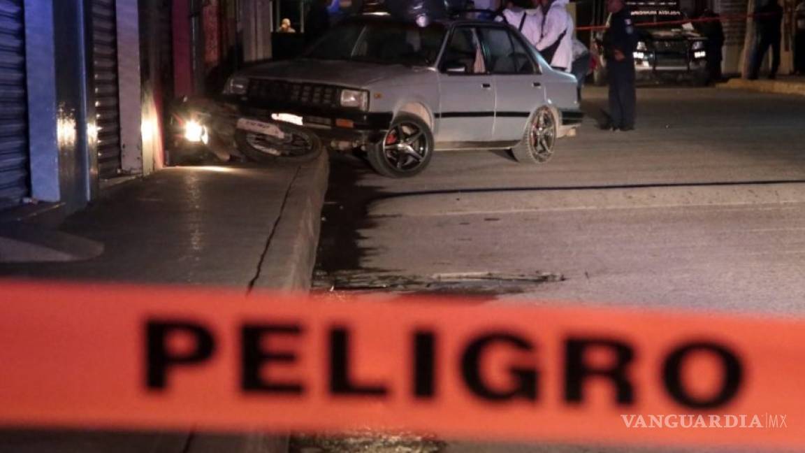 México, el segundo país más letal del mundo sólo después de Siria