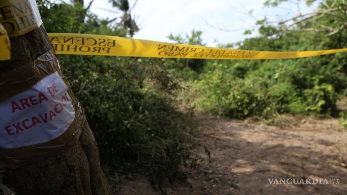 Otra fosa clandestina en Veracruz; 10 mil restos humanos en un rancho y sólo 4 identificados