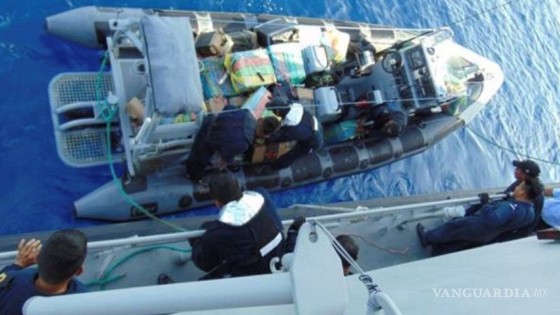 Gasolina robada ahora se trafica por mar; van 4 mil litros decomisados en embarcaciones ilegales