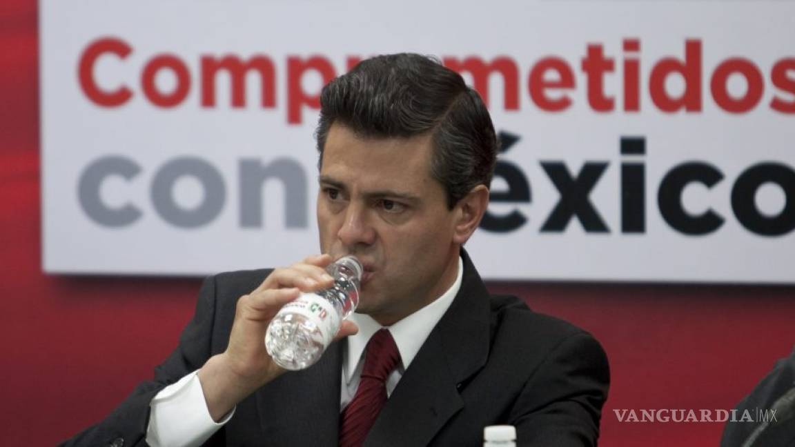 Acepta Presidencia de México reunión de Peña Nieto con Odebrecht... 'pero no dio recursos para campaña electoral', dice
