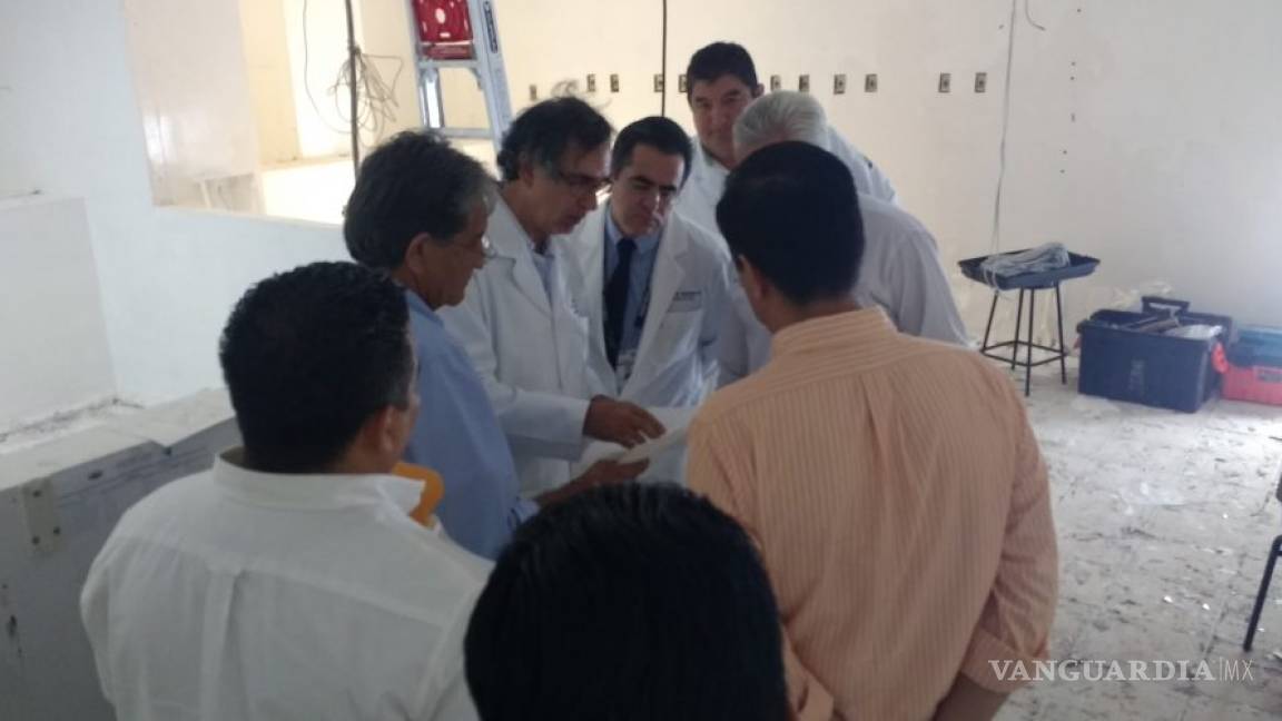 Desinfectarán hospital de Los Mochis donde murieron 8 bebés; aun hay 4 internados