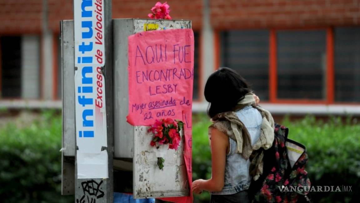 La UNAM será transparente en caso de asesinato de mujer en CU, afirma su rector