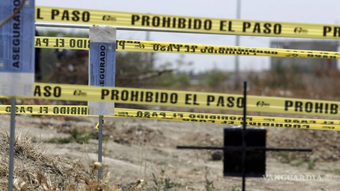 Presentarán a la CIDH caso de fosas clandestinas en Tetelcingo