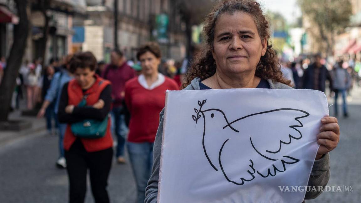 Convocan activistas de Acuña a participar en Caminata por la Paz