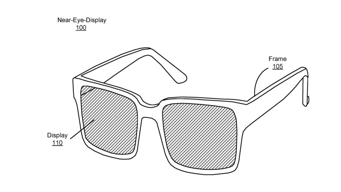 Así serán los lentes de realidad aumentada de Facebook