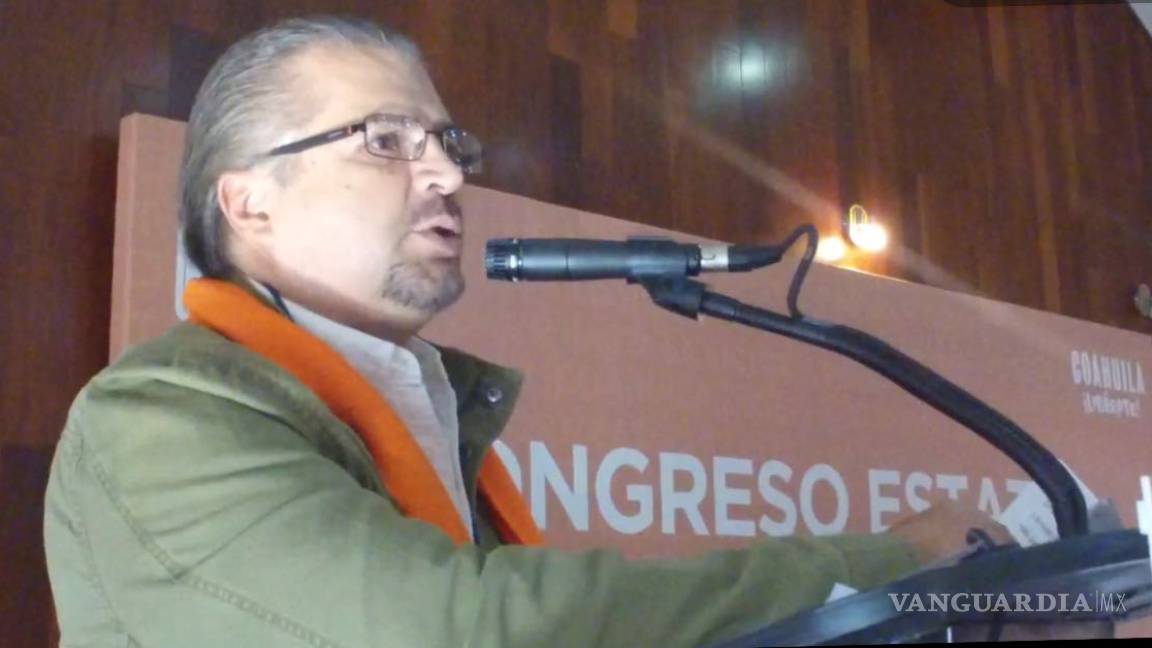 Es Lenin Pérez candidato a Gobernador de Coahuila por la UDC