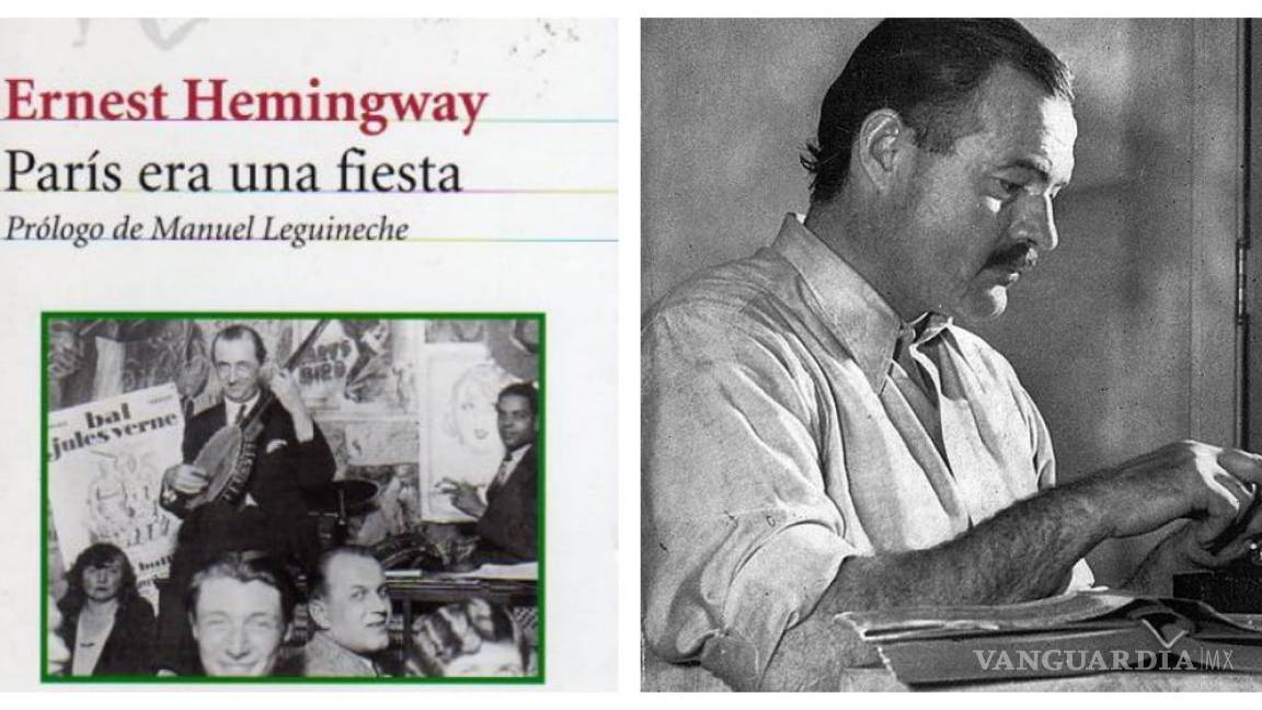 “París era una fiesta» de Hemingway, bestseller tras los atentados