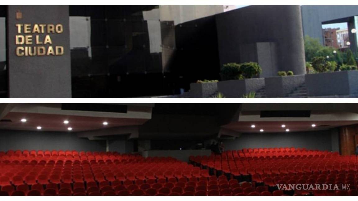 Modernizan Teatro de la Ciudad en Monterrey