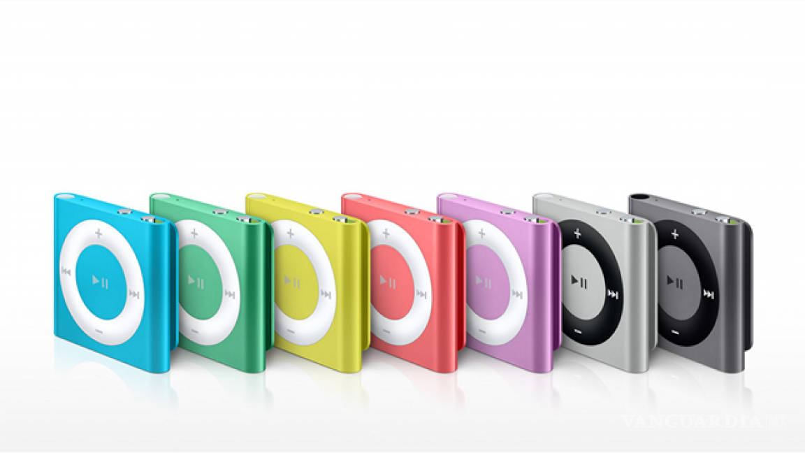 ¿No le quieres decir adiós al iPod shuffle? Te decimos dónde comprarlo