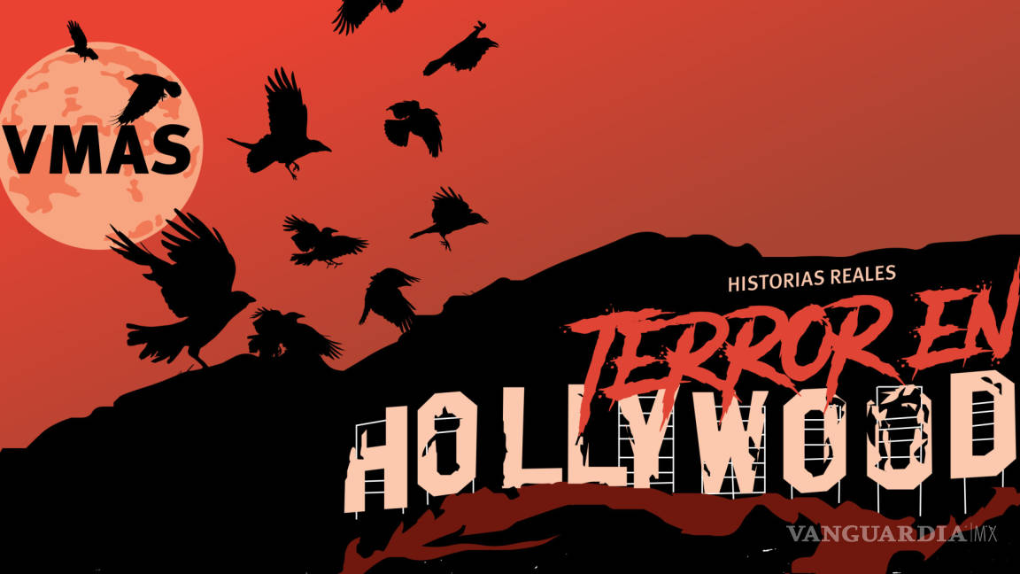 Terror en Hollywood; Historias reales