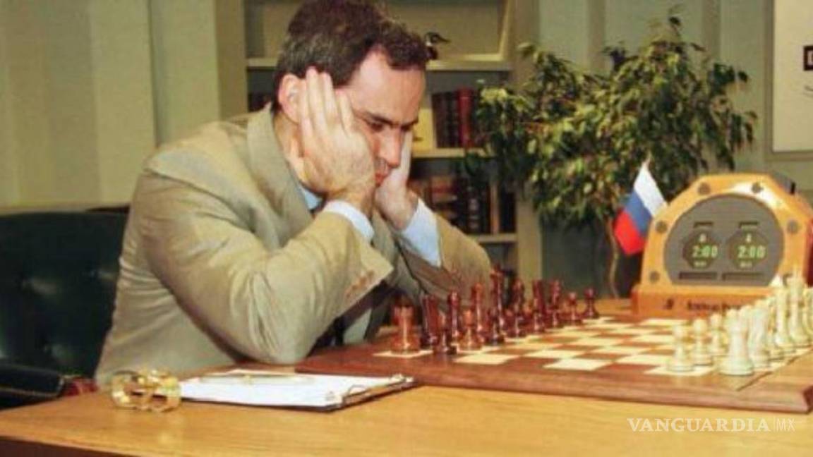 Veinte años del primer duelo entre Kasparov y la computadora