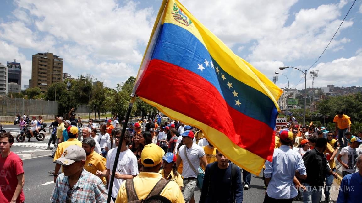 México y Colombia piden a Venezuela que se 'conduzca con la verdad'