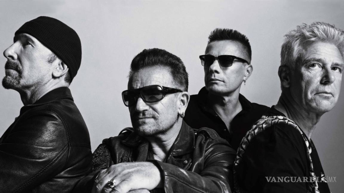 U2 lanza &quot;You're The Best Thing About Me&quot;, primer sencillo de su último álbum
