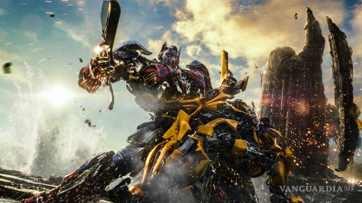 &quot;Transformers: The Last Knight&quot; logra la cifra de recaudación más baja en estrenos de la saga