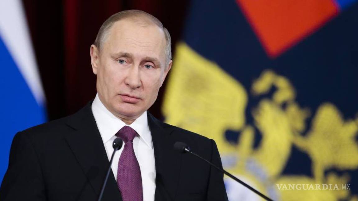Putin convoca a su Consejo de Seguridad por ataque a Siria