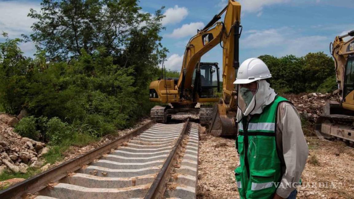 Gobierno de AMLO pide 143 mil mdp para Tren Maya en 2023, casi el doble del 2022