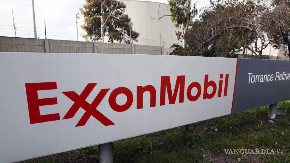 ExxonMobil planea invertir 300 mdd en México en los próximos 10 años
