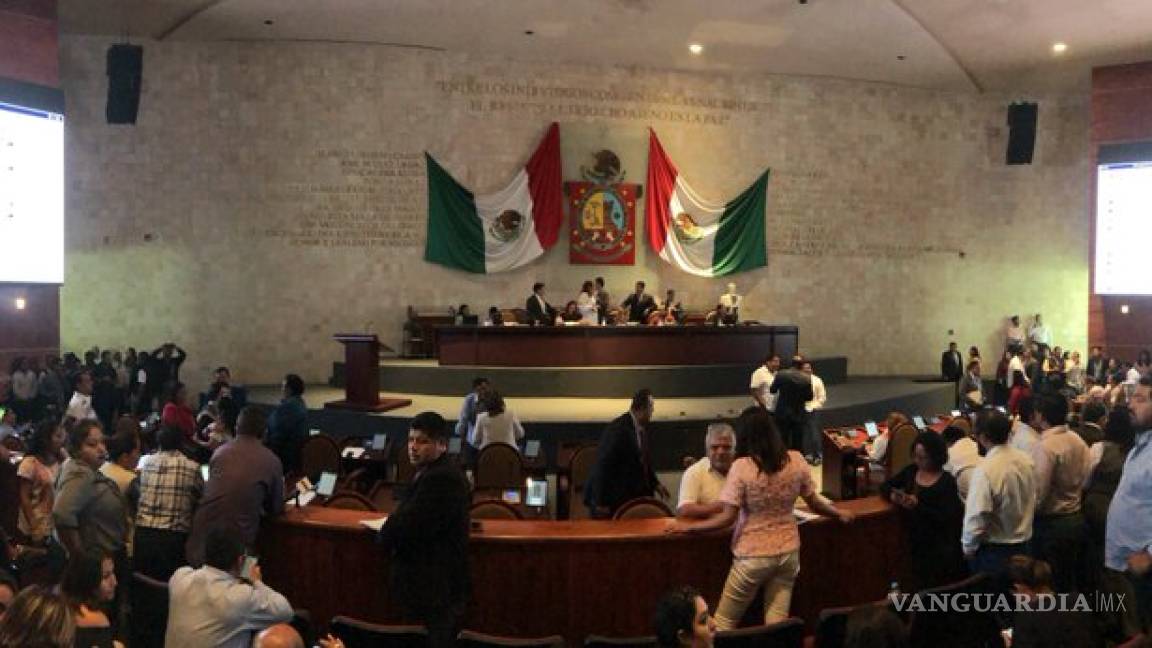 Diputados de Oaxaca aprueban en lo general la despenalización del aborto