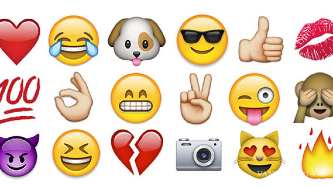 24 datos interesantes que no sabías sobre los emojis y emoticones