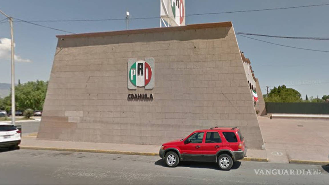 Se instala Comisión del PRI Coahuila; espera a sus precandidatos