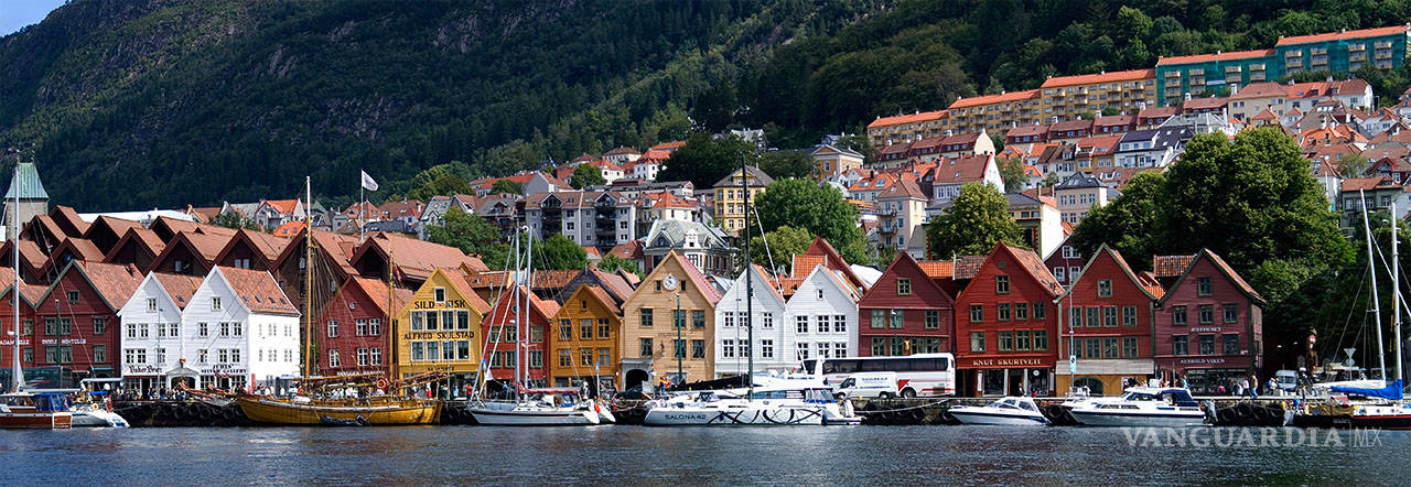 $!¿Por qué todos quieren ir a Noruega?