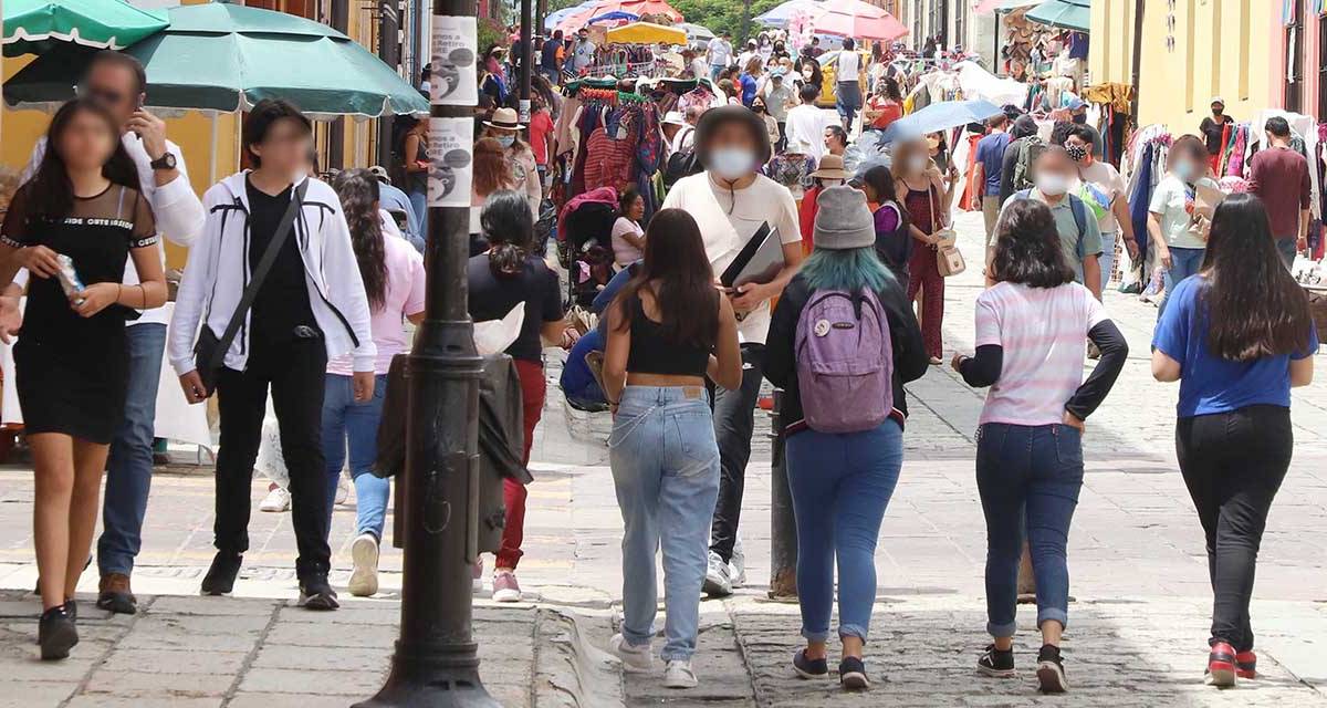 Reportan Hospitales Saturados Por Covid En Oaxaca