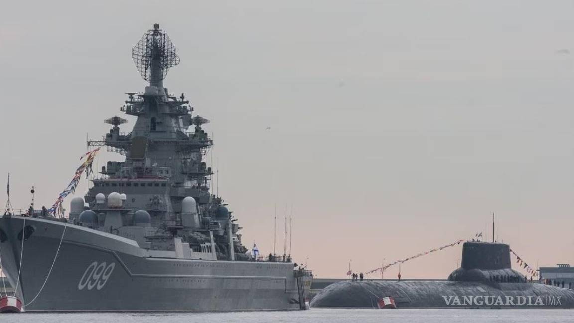 Rusia despliega arsenal nuclear en el Mar Báltico: inteligencia de Noruega