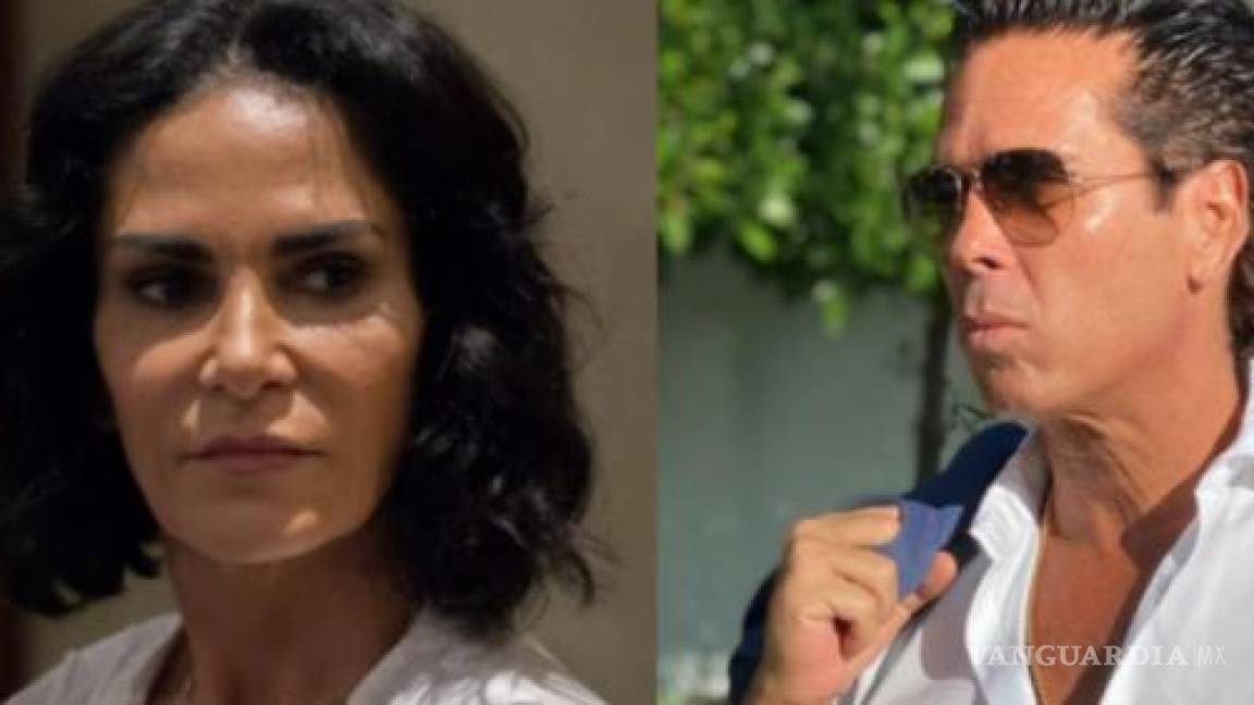 Actor Roberto Palazuelos anuncia demanda contra la periodista Lydia Cacho
